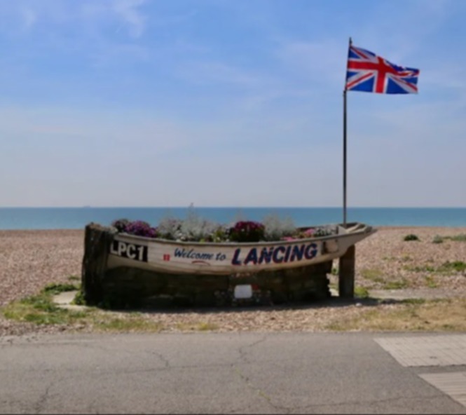 Lancing