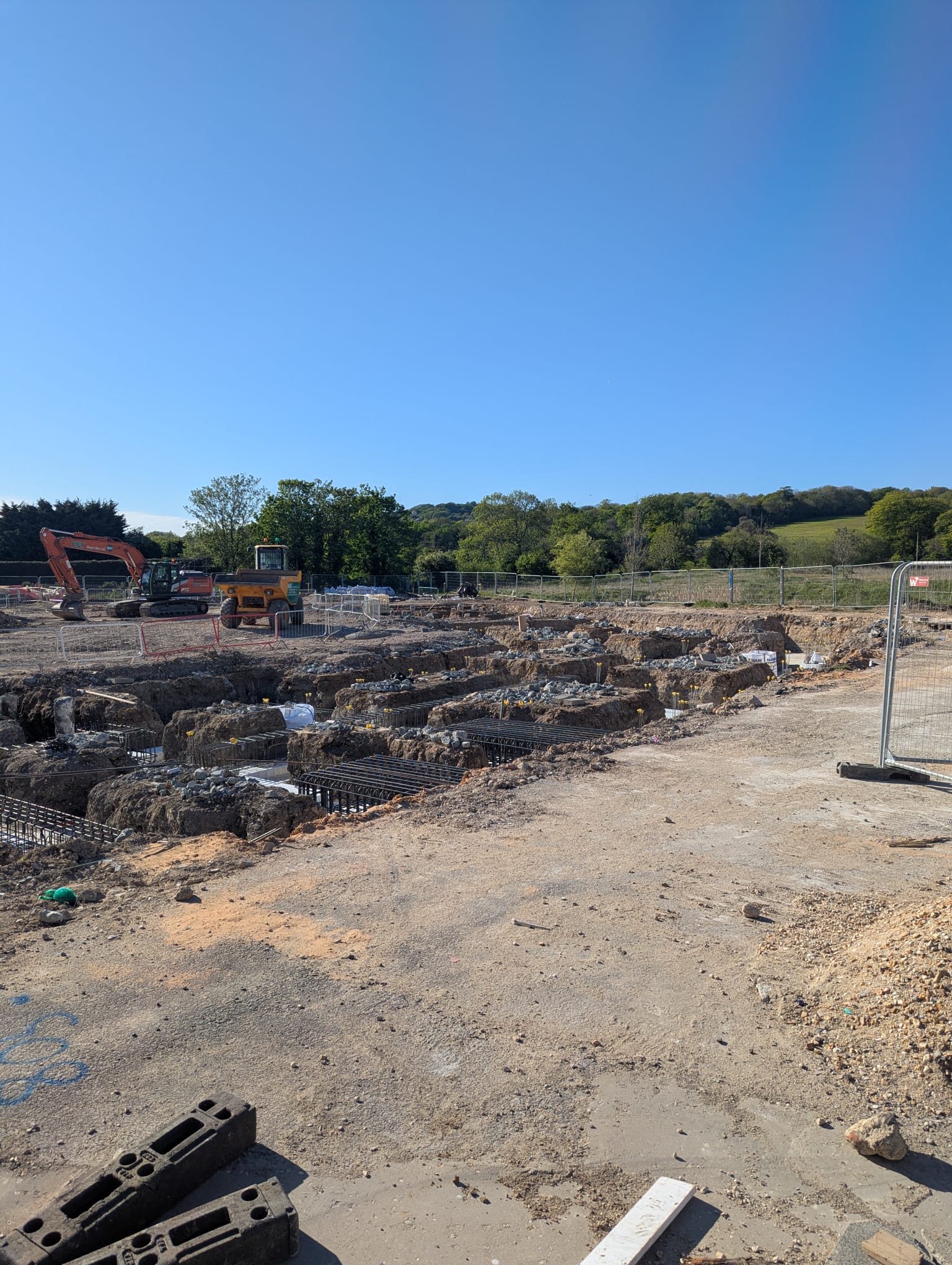 Community Hub foundations