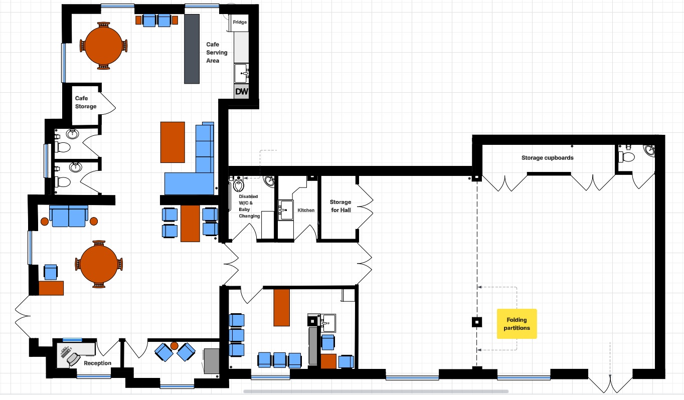 Final Floor Layout
